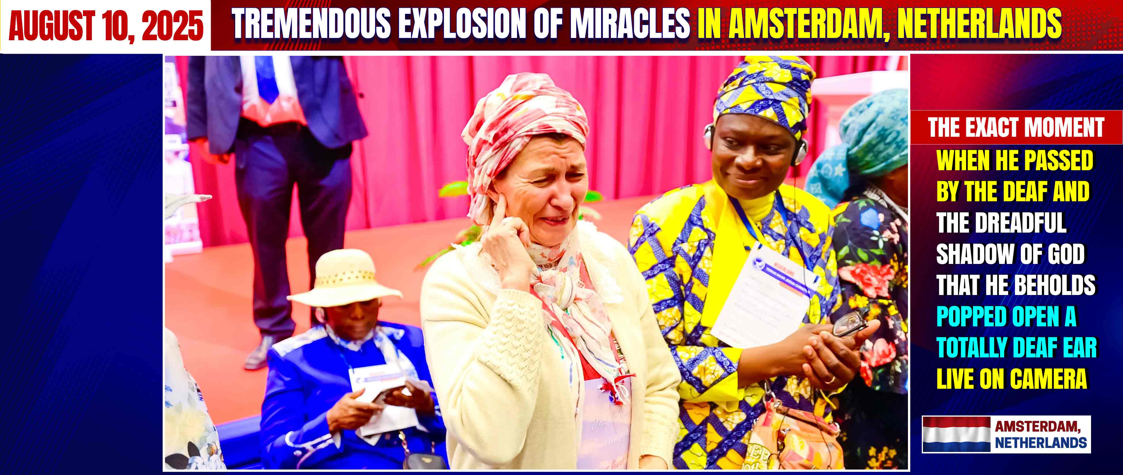 Amsterdam Intercession